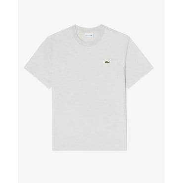 라코스테 (남성)베이직 크루넥 포켓 티셔츠 TH280E-55G  I18(오트밀)