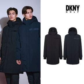 [DKNY GOLF] 필파워 후드 구스다운 남성 2컬러 택1