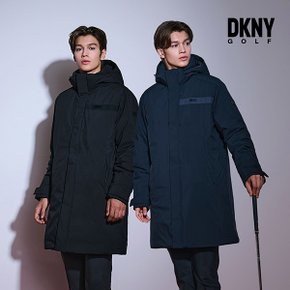 [DKNY GOLF] 필파워 후드 구스다운 남성 2컬러 택1