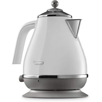  영국 드롱기 전기포트 De Longhi KBOC 2001.W Icona Capitals Kettle 1.7L 1732485