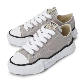 메종미하라야스히로 피터슨 오리지널 솔 스니커즈 A01FW702 GRAY 남