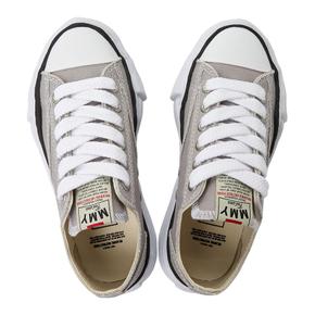 메종미하라야스히로 피터슨 오리지널 솔 스니커즈 A01FW702 GRAY 남