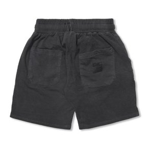 Docking Insideout Pigment Short Pants Charcoal