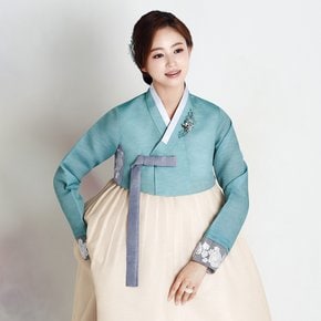 [예가한복] YG-279 여성한복 (치마+저고리) 제작상품