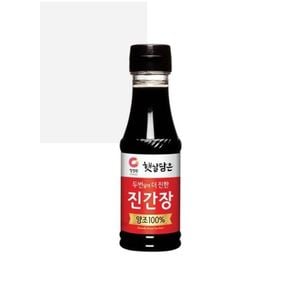 두번달여 더진한 진간장200ml