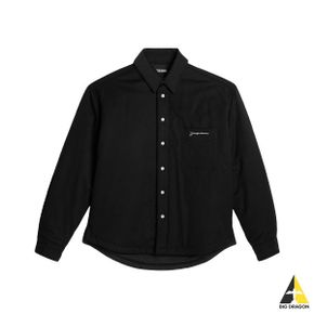 자크뮈스 La chemise Boulanger (216SH104 1333 990) (라 슈미즈 불랑제 퍼프 오버셔