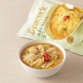 정갈한 배추속국 500g