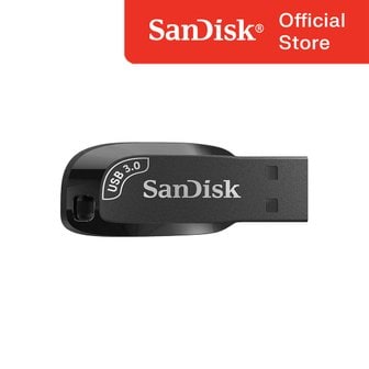 샌디스크 SOI 울트라 시프트 USB 3.0 64GB / CZ410