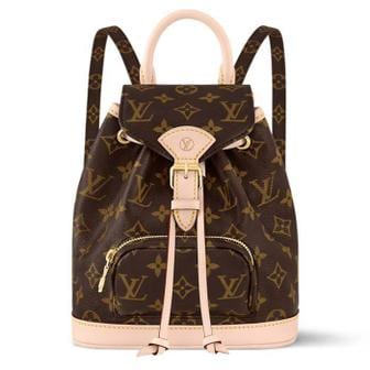 LOUIS VUITTON 여성 백팩 몽수리 미니 M11199 24986687