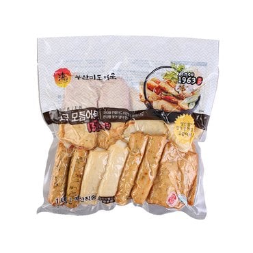 미도식품 고급 모듬어묵 13종 더블팩 1kg