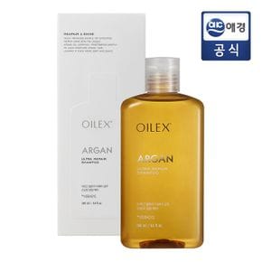 오일렉스 아르간 울트라 리페어 샴푸 280ml