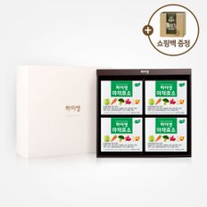 효소로 채우는 야채건강, 하이생 야채효소 120포 선물세트 / 국내산야채 / 특허발효