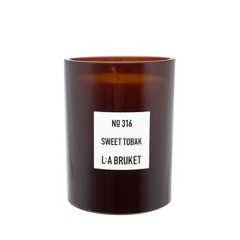 라부르켓 316 센티드 캔들 스위트 토바코 260g CL14963004400