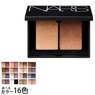  너즈 듀오 아이섀도 선택할 수 있는 전 16색 -NARS- 3915