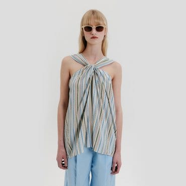 EENK Knotted Top - Multi