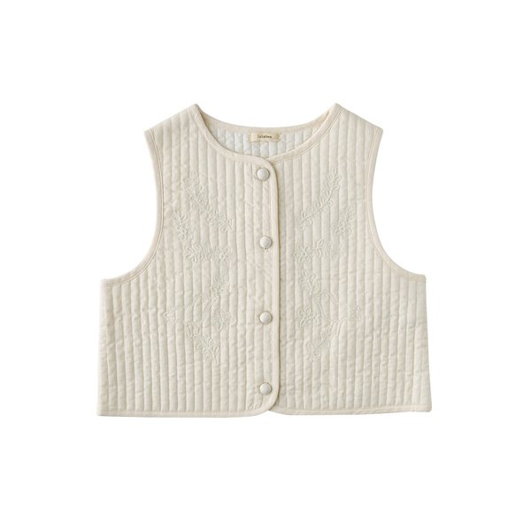 [여주점] 룰라비  -  코튼퀼팅베스트  7511222501