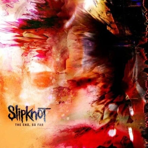 [LP]Slipknot - The End, So Far (45Rpm Clear Color) [2Lp] / 슬립낫 - 디 엔드, 쏘 파 (45Rpm 클리어 컬러반) [2Lp]