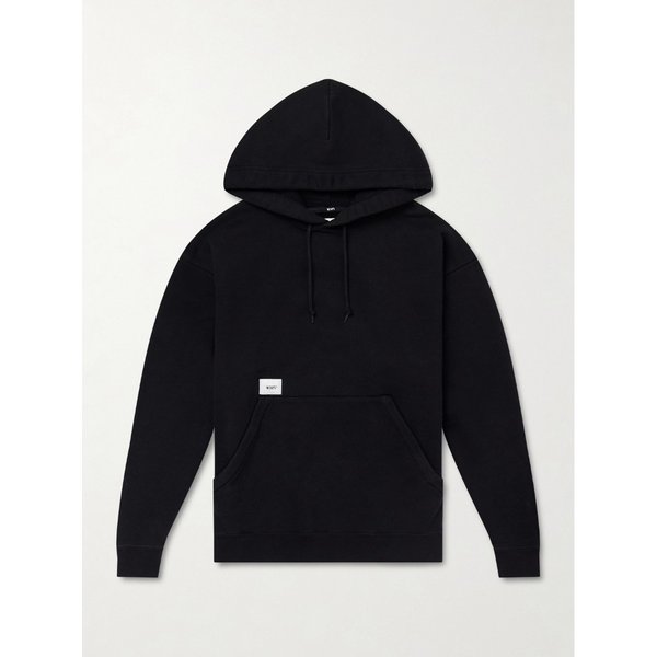 SIGN-YD 코튼 저지 후드 티셔츠 46376663163041770