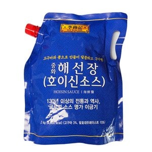 오뚜기 이금기 중화해선장 2kg (스파우트팩)