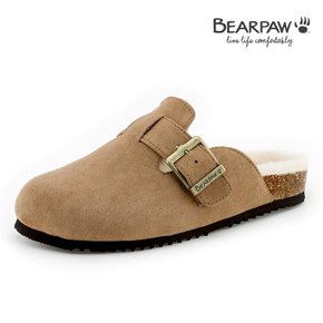 와이컨셉 베어파우(BEARPAW) 여성 양털 슬리퍼 벨 시어링 우먼 BELLE SHEARLING  (K917042ND-W)