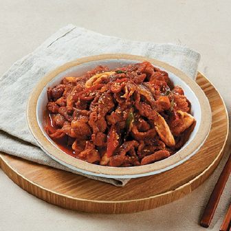 NS홈쇼핑 [강강술래]고추장 불고기 500g 4팩[33155614]