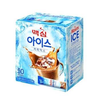 맥심 아이스커피 50입