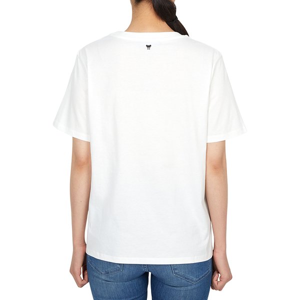 [부산점] 위켄드 막스마라 테뉴 반팔티셔츠 TENUE 003 2615971051