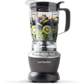 영국 뉴트리불렛 믹서 nutribullet Full Size 1.6L Jug Blender with 2 Speeds and Pulse Nutrie