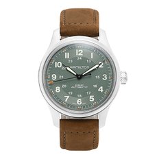 해밀턴 [해밀턴 HAMILTON] H70545560 남성 가죽시계