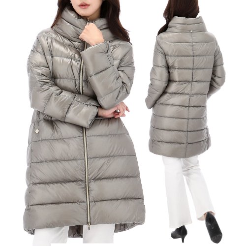 [기간한정세일] 26FW 에르노 마틸데 MATILDE 하이넥 다운 롱 패딩 PI1283DIC 12017Z 9406