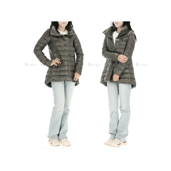 로고 플레이트 PI0505DIC 12017Z 9480 에르노 AMELIA 아멜리아 여성 구스다운 패딩 점퍼 자켓