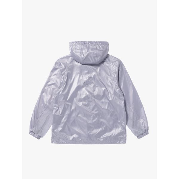 [여주점] GLOSSY HOODED LIGHTWEIGHT JACKET-LVN