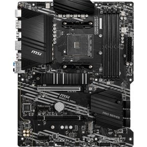 MSI B550-A PRO 메인보드 ATX [AMD B550 칩셋 탑재] MB5032