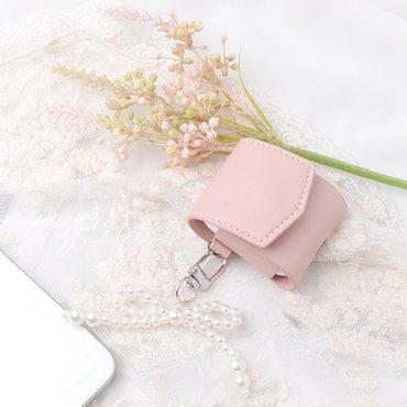 메르시밴드 미니 펄리샤인 리본 키링(키링 + 태그홀더 세트)