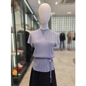 [부산점] [쥬크] 벨티드 써머 플리츠 풀오버 (V262KSK949)