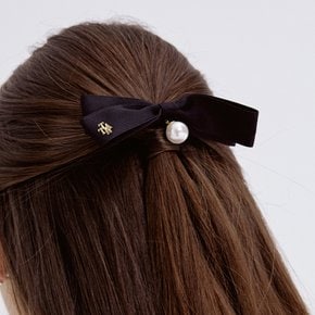 Pearl Ribbon Hair pin HB2205