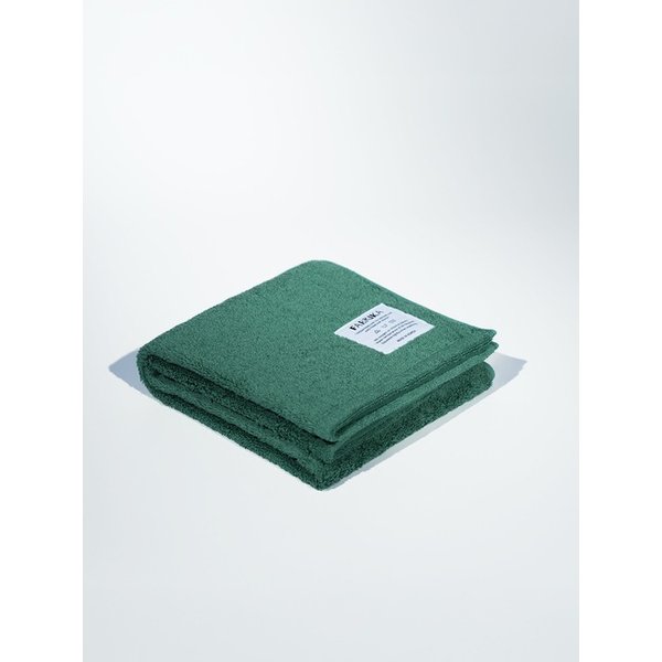 Solid Edition 파브타월 1P - 6 COLORS