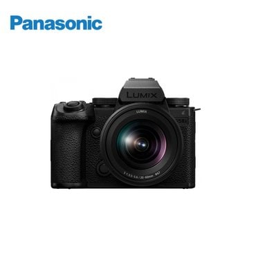 [파나소닉] LUMIX DC-S5 II X + S-R2060 렌즈 KIT / DC-S5M2XKGD / 정품상품