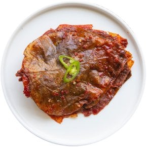 단풍콩잎 200g 500g 양념콩잎 등 젓갈 반찬