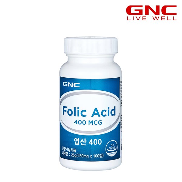 엽산 400 (100정) 100일분