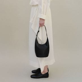 Mini Around hobo bag Black