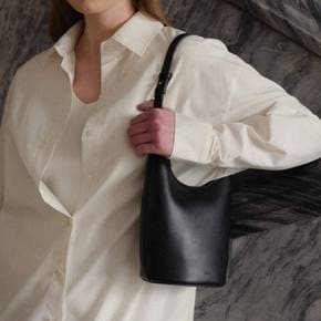 Mini Around hobo bag Black