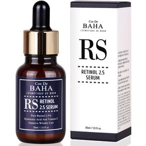 코스트바하 레티놀 세럼 30ml COS DE BAHA Retinol Serum