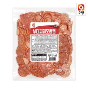 사조오양 부대찌개 모듬햄 1kg x 10개