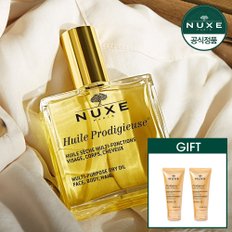 (13%추가쿠폰)눅스 윌 프로디쥬스 멀티 드라이 오일 50ml +GIFT