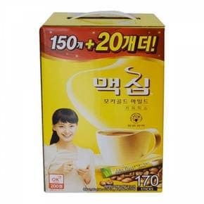 맥심 모카골드 150T2개