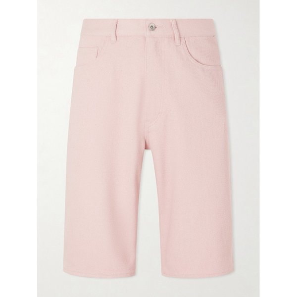 와이드 실크 쇼츠 46376663162971177