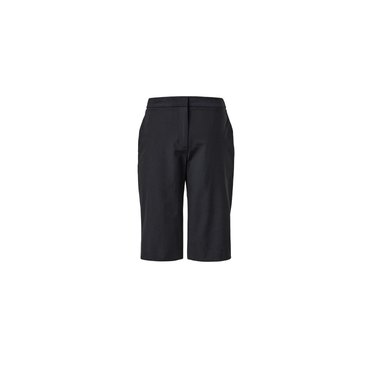 샵아모멘토 아모멘토 25SS Bermuda Pants, Black