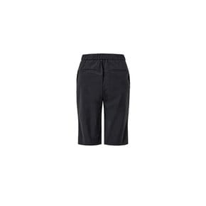 아모멘토 25SS Bermuda Pants, Black