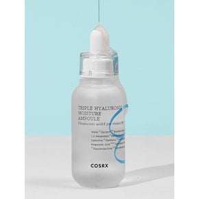 하이드리움 트리플 히알루로닉 모이스처 앰플 40ml